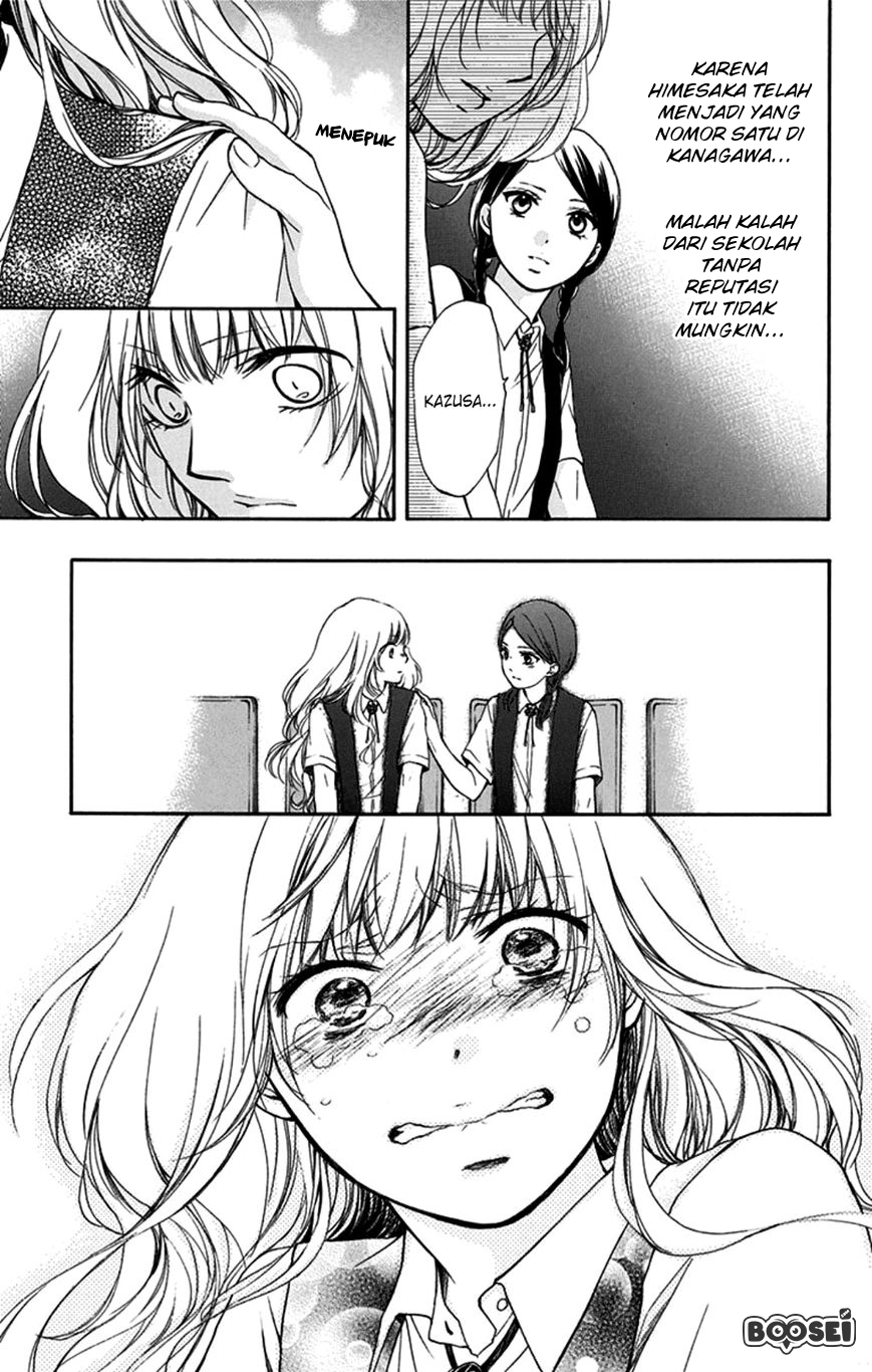 Kono Oto Tomare! Chapter 28 Bahasa Indonesia